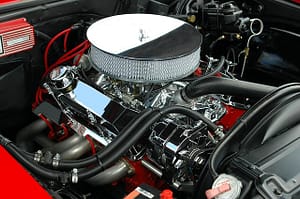 clean engine